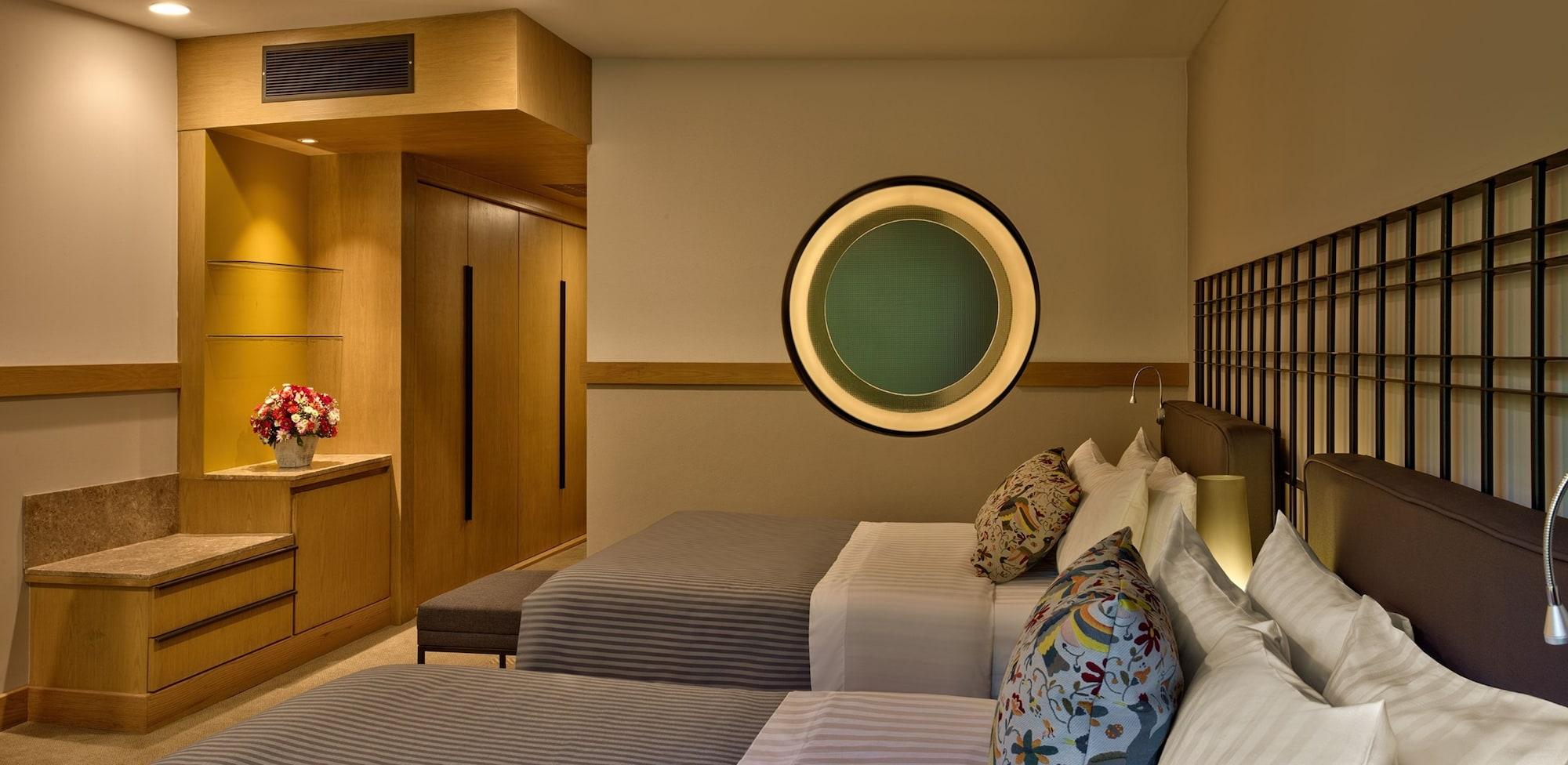 Готель Hacienda Jurica By Brisas Керетаро Екстер'єр фото Deluxe Room