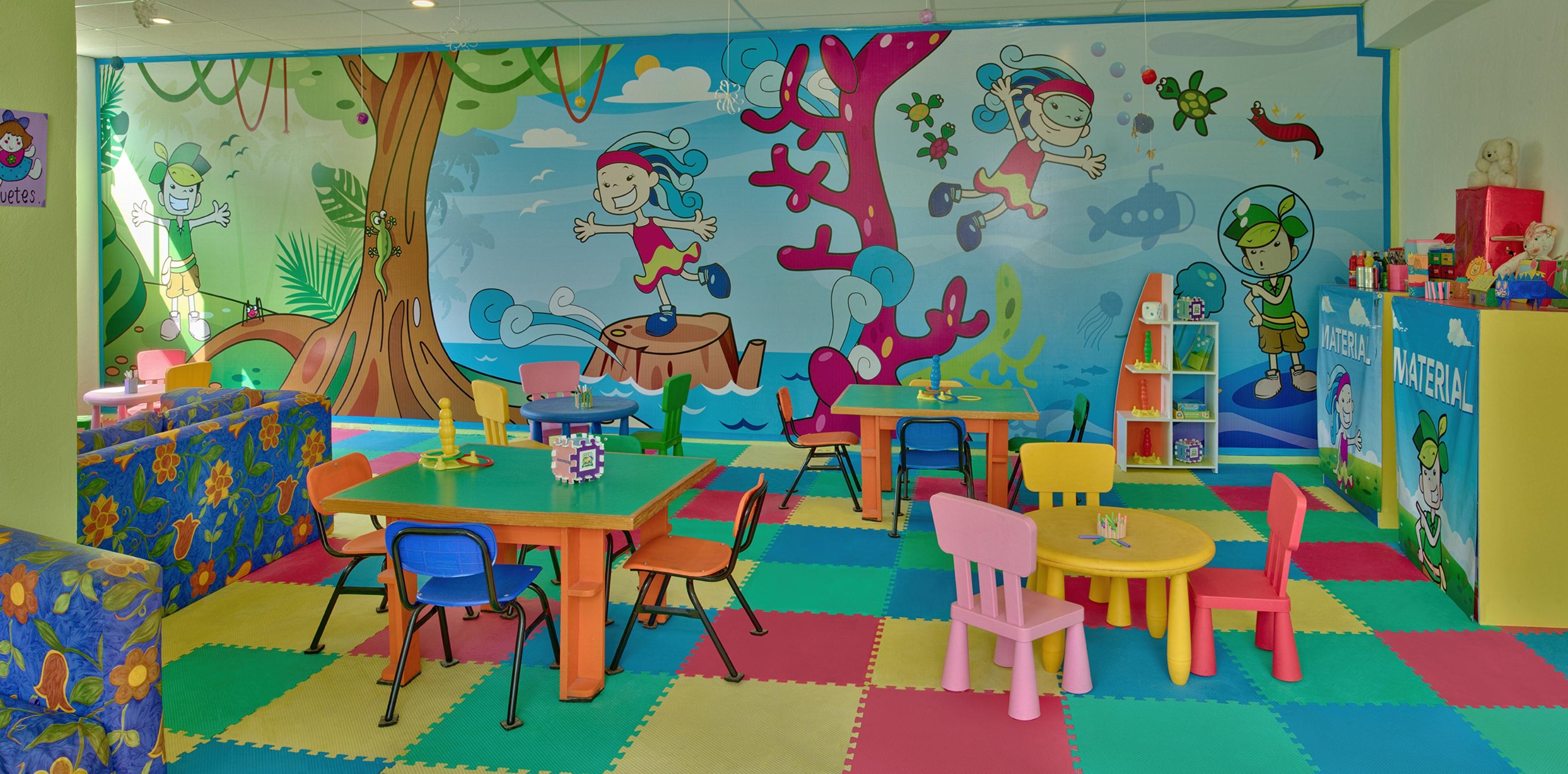 Готель Hacienda Jurica By Brisas Керетаро Екстер'єр фото A children's play area at a restaurant in India