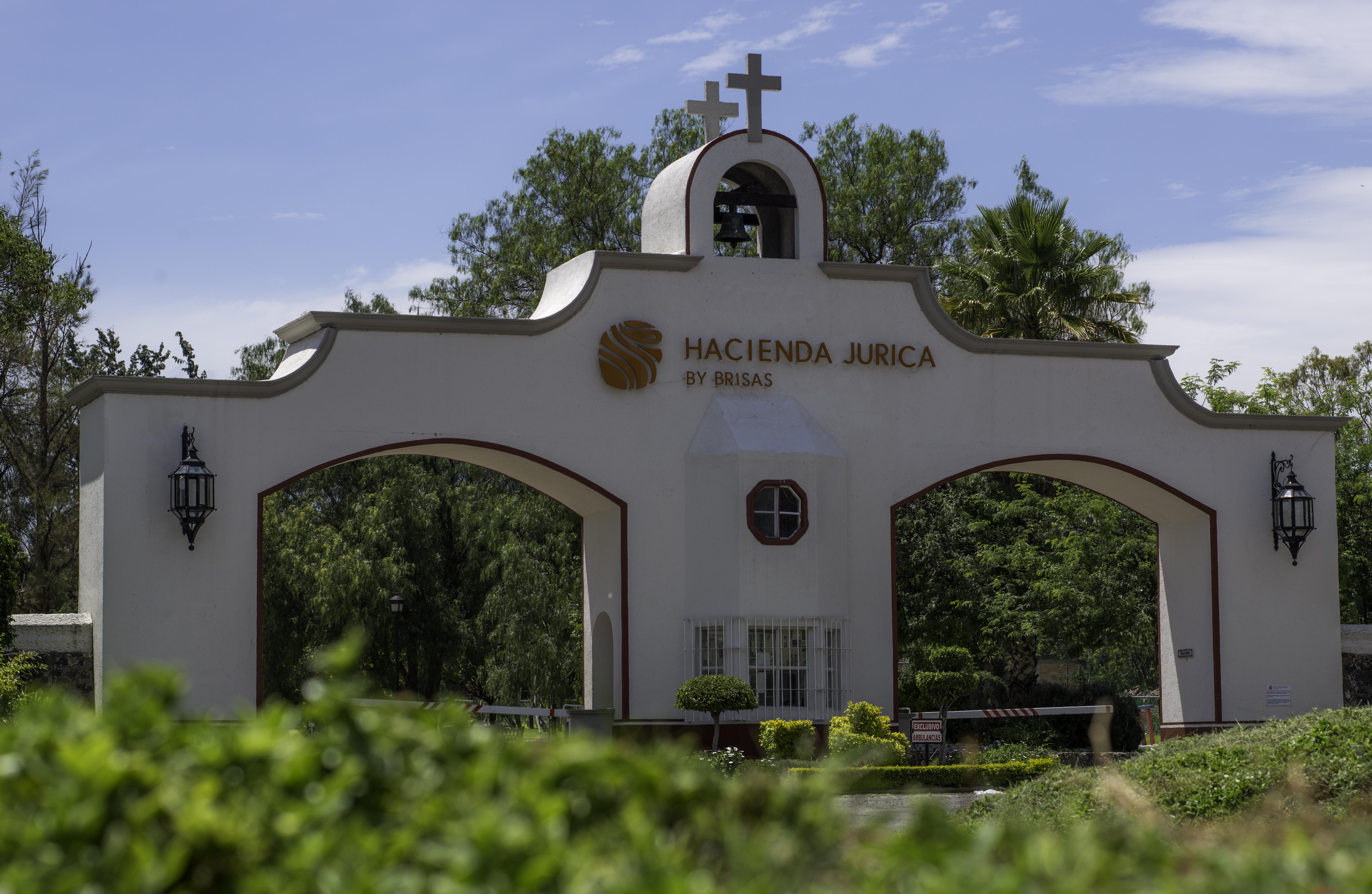 Готель Hacienda Jurica By Brisas Керетаро Екстер'єр фото Hacienda Jurica