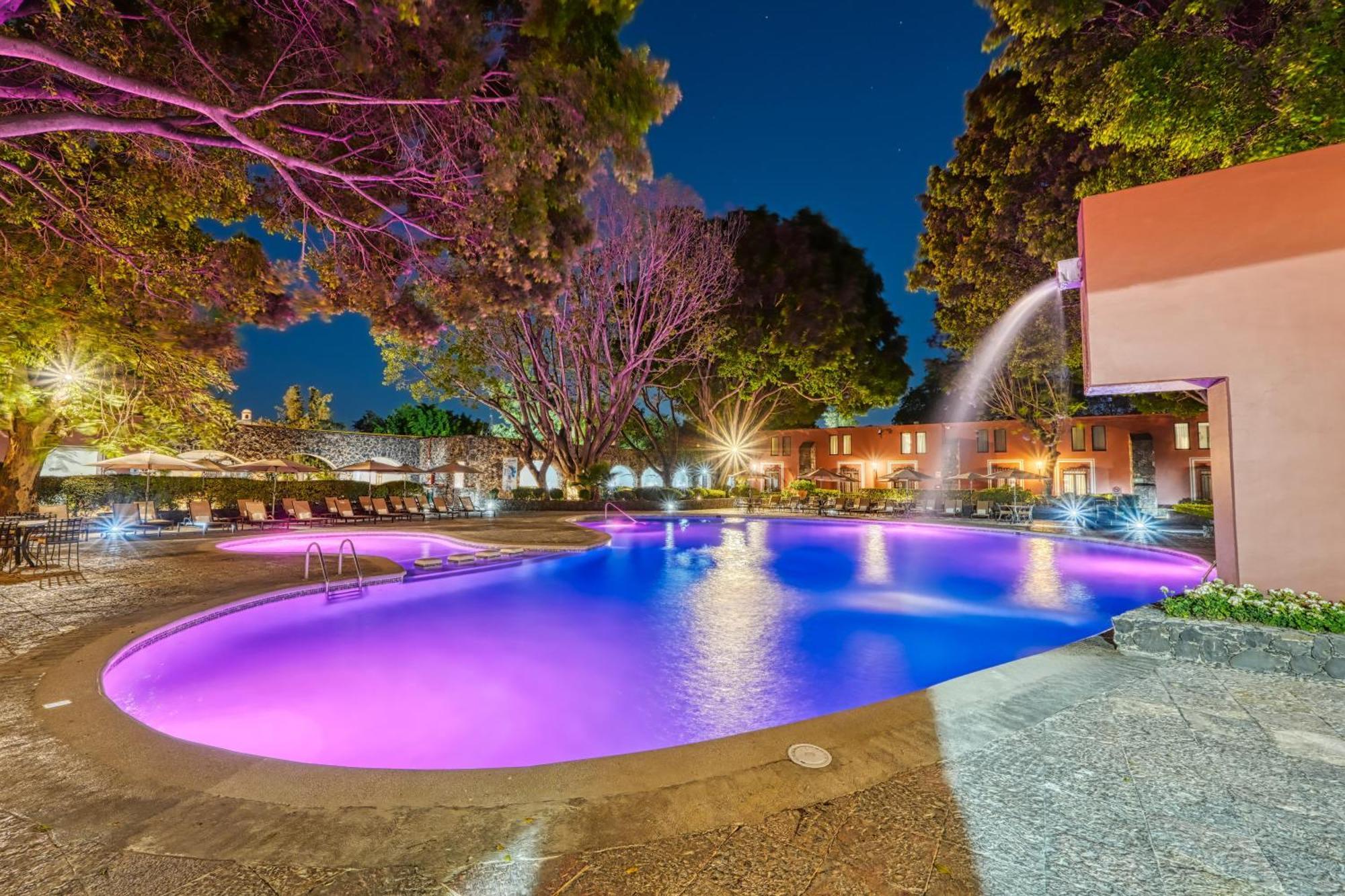Готель Hacienda Jurica By Brisas Керетаро Екстер'єр фото